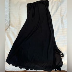 Pretty little thing tube dress